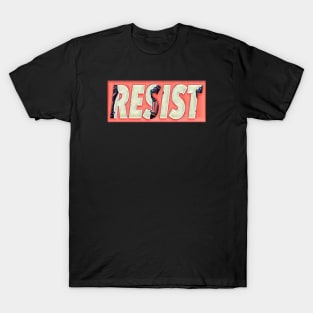 Resist T-Shirt